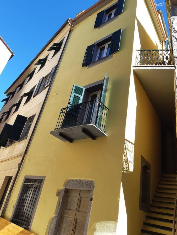 Villa Casa Ylenia Borzonasca Exterior foto
