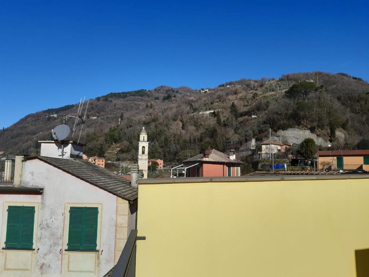 Villa Casa Ylenia Borzonasca Exterior foto