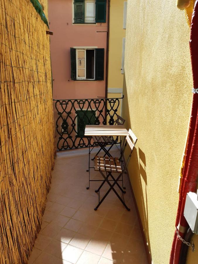 Villa Casa Ylenia Borzonasca Exterior foto
