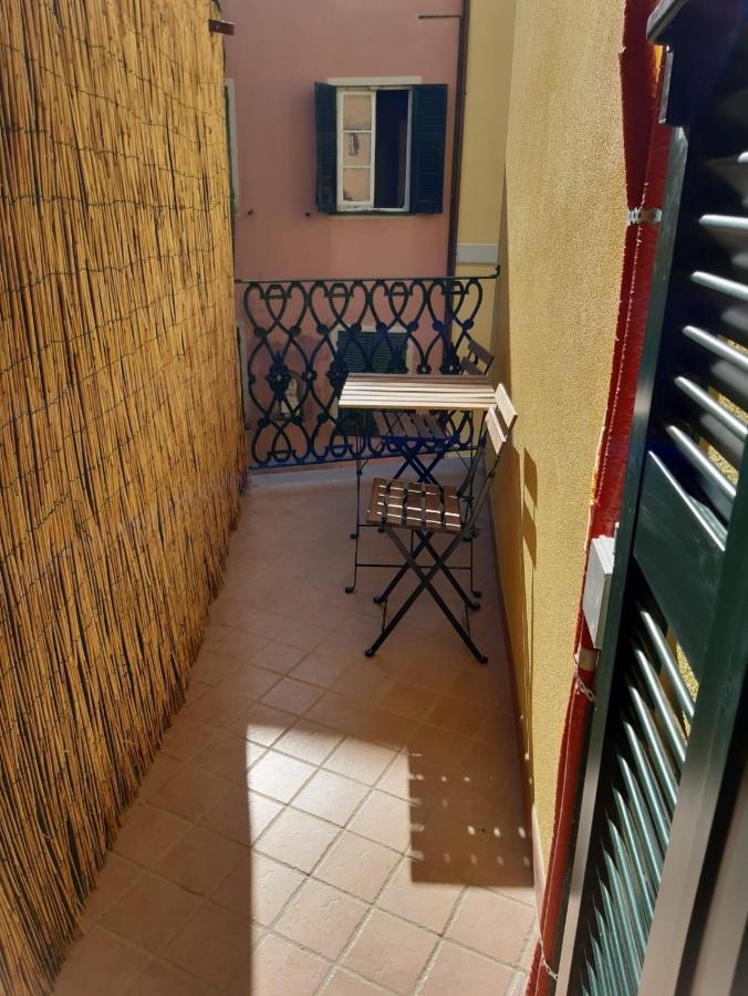 Villa Casa Ylenia Borzonasca Exterior foto